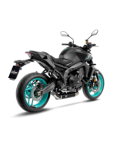 Ligne complète LEOVINCE SBK LV RACE inox - YAMAHA 900 MT-09 2024 - 2025 / 900 MT-09 SP 2024 - 2025