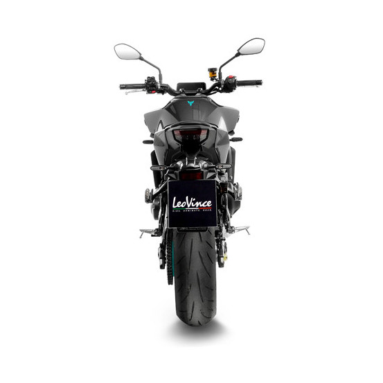 Ligne complète LEOVINCE SBK LV RACE inox - YAMAHA 900 MT-09 2024 - 2025 / 900 MT-09 SP 2024 - 2025