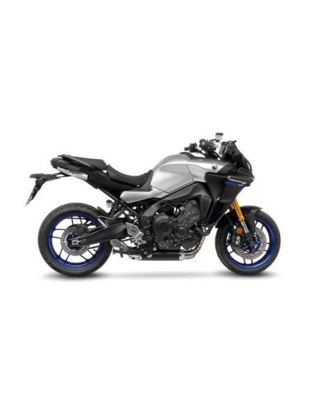 Ligne complète LEOVINCE SBK LV RACE inox - YAMAHA 900 TRACER 9 / GT / GT+ / 900 XSR 2025 -