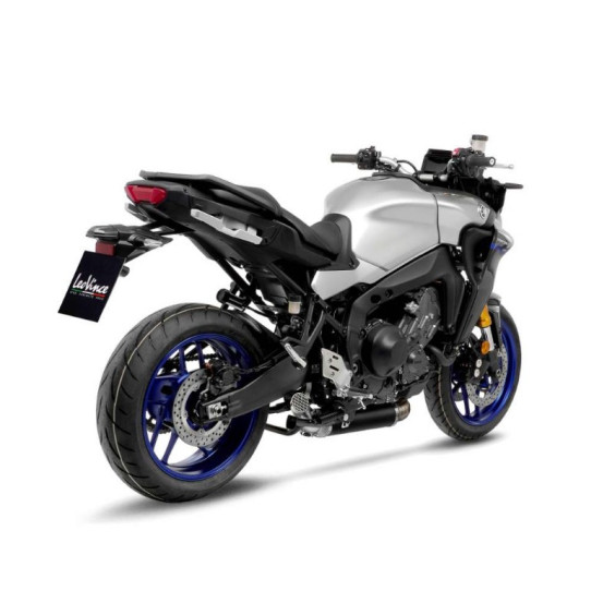 Ligne complète LEOVINCE SBK LV RACE inox - YAMAHA 900 TRACER 9 / GT / GT+ / 900 XSR 2025 -