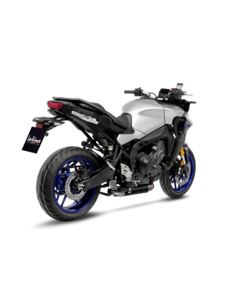 Ligne complète LEOVINCE SBK LV RACE inox - YAMAHA 900 TRACER 9 / GT / GT+ / 900 XSR 2025 -