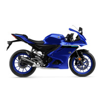 Ligne complète LEOVINCE SBK LV ONE EVO carbone - YAMAHA 125 MT-125 2021 - 2025 - 125 XSR 2021 - 2025 - 125 YZF-R 125 2021 - 2025