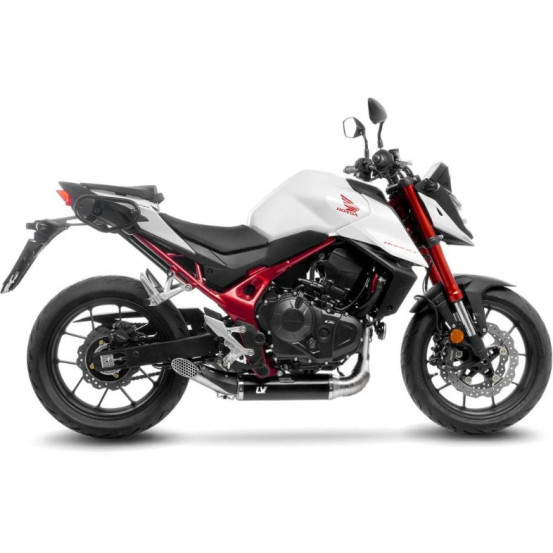 Ligne complète LEOVINCE SBK LV RACE inox - HONDA 750 CB HORNET 2023 - 2025
