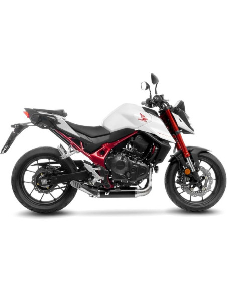 Ligne complète LEOVINCE SBK LV RACE inox - HONDA 750 CB HORNET 2023 - 2025