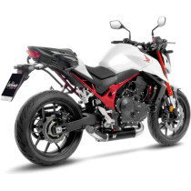 Ligne complète LEOVINCE SBK LV RACE inox - HONDA 750 CB HORNET 2023 - 2025 2
