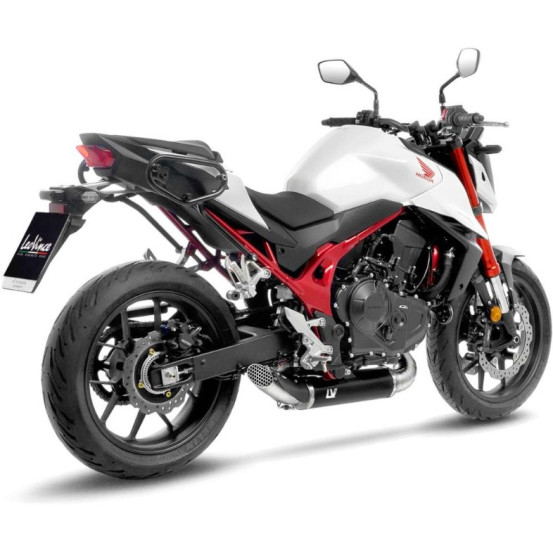Ligne complète LEOVINCE SBK LV RACE inox - HONDA 750 CB HORNET 2023 - 2025