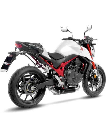 Ligne complète LEOVINCE SBK LV RACE inox - HONDA 750 CB HORNET 2023 - 2025