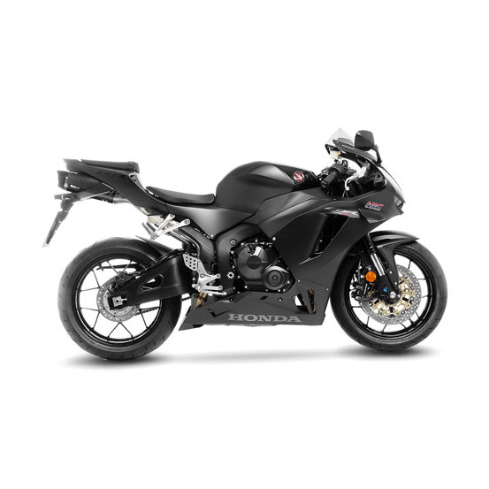 Silencieux LEOVINCE SBK LV ONE EVO carbone - HONDA 600 CBR 600 RR 2024 - 2025