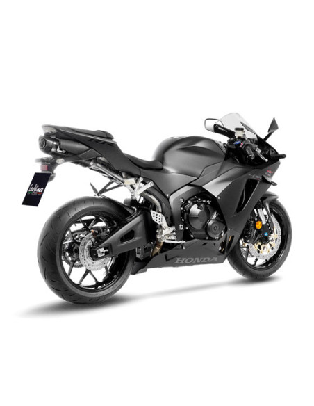 Silencieux LEOVINCE SBK LV ONE EVO carbone - HONDA 600 CBR 600 RR 2024 - 2025