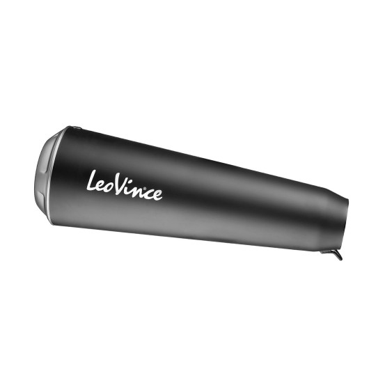 Silencieux LEOVINCE SBK GP ONE inox - HONDA 500 CL 2023 - 2024