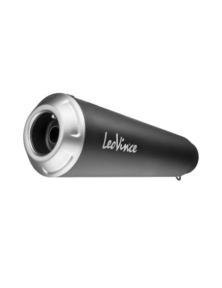 Silencieux LEOVINCE SBK GP ONE inox - HONDA 500 CL 2023 - 2024