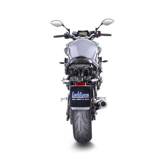 Silencieux LEOVINCE SBK LV-10 BLACK inox - YAMAHA 1000 MT-10 / FZ-10 / SP 2016 - 2020 + 2022 - 2024