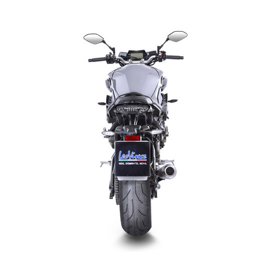 Silencieux LEOVINCE SBK LV-10 inox - YAMAHA 1000 MT-10 / FZ-10 / SP 2016 - 2020 + 2022 - 2024