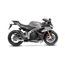 Silencieux LEOVINCE SBK LV-10 FULL BLACK inox - APRILIA 1100 RSV4 - FACTORY 2021 - 2024 / 1100 TUONO V4 - FACTORY 2021 - 2024
