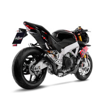 Silencieux LEOVINCE SBK LV-10 FULL BLACK inox - APRILIA 1100 RSV4 - FACTORY 2021 - 2024 / 1100 TUONO V4 - FACTORY 2021 - 2024 2