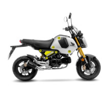 Silencieux LEOVINCE SBK LV-10 inox - HONDA 125 MSX 125 / GROM 2022 - 2024
