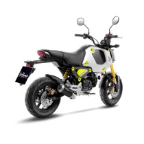 Silencieux LEOVINCE SBK LV-10 inox - HONDA 125 MSX 125 / GROM 2022 - 2024 2