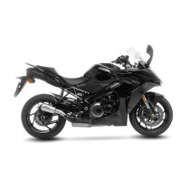 Silencieux LEOVINCE SBK LV-10 inox - SUZUKI 1000 GSX-S GT 2021 - 2024 / 1000 GSX-S GX 2024 - 2024