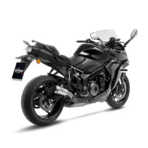 Silencieux LEOVINCE SBK LV-10 inox - SUZUKI 1000 GSX-S GT 2021 - 2024 / 1000 GSX-S GX 2024 - 2024 2
