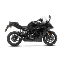 Silencieux LEOVINCE SBK LV-10 carbone - inox - SUZUKI 1000 GSX-S GT 2021 - 2024 / SUZUKI 1000 GSX-S GX 2024 - 2024