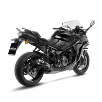 Silencieux LEOVINCE SBK LV-10 carbone - inox - SUZUKI 1000 GSX-S GT 2021 - 2024 / SUZUKI 1000 GSX-S GX 2024 - 2024 2