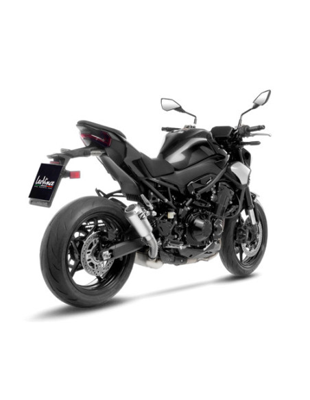 Silencieux LEOVINCE SBK LV-10 inox - KAWASAKI 900 Z 900 2025 -