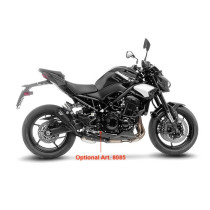Silencieux LEOVINCE SBK LV-10 FULL BLACK inox - KAWASAKI 900 Z 900 2025 - 2