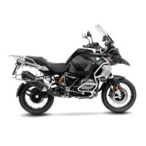 Silencieux LEOVINCE SBK LV-12 R BLACK inox - carbone - BMW R 1200 GS / ADVENTURE 2013-2018 - R 1250 GS / ADVENTURE 2019-2023