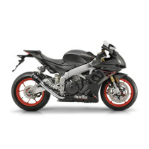 Silencieux LEOVINCE SBK LV-CORSA carbone - inox - APRILIA 1000 RSV4 RR 2019-20 / 1100 TUONO V4 2019-24 / 1100 RSV4 2021-24