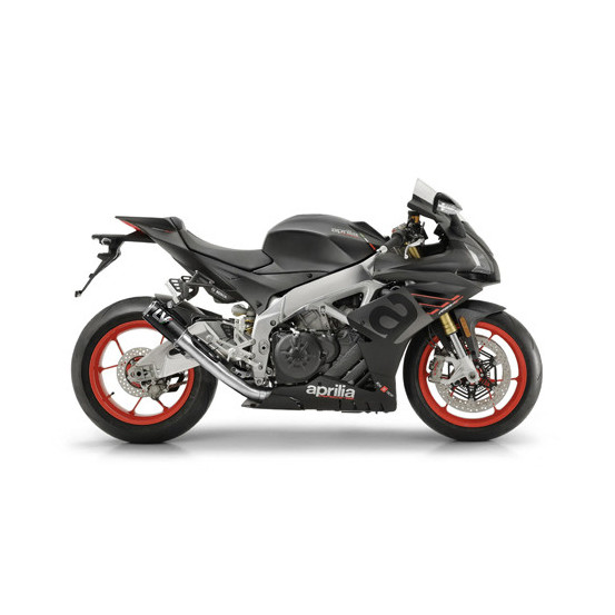 Silencieux LEOVINCE SBK LV-CORSA carbone - inox - APRILIA 1000 RSV4 RR 2019-20 / 1100 TUONO V4 2019-24 / 1100 RSV4 2021-24