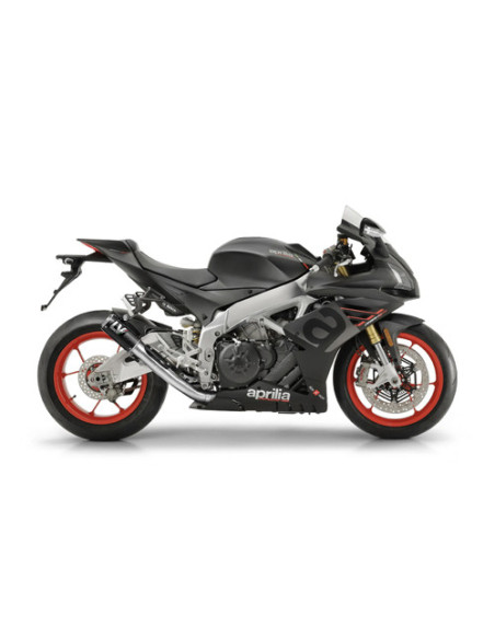Silencieux LEOVINCE SBK LV-CORSA carbone - inox - APRILIA 1000 RSV4 RR 2019-20 / 1100 TUONO V4 2019-24 / 1100 RSV4 2021-24