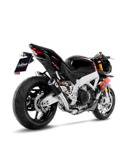 Silencieux LEOVINCE SBK LV-CORSA carbone - inox - APRILIA 1000 RSV4 RR 2019-20 / 1100 TUONO V4 2019-24 / 1100 RSV4 2021-24