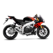 Silencieux LEOVINCE SBK LV-CORSA S BLACK inox - APRILIA 1000 RSV4 RR 2019-20 / 1100 TUONO V4 2019-24 / 1100 RSV4 2021-24