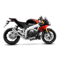 Silencieux LEOVINCE SBK LV-CORSA S titane - inox -APRILIA 1000 RSV4 RR 2019-20 / 1100 TUONO V4 2019-24 / 1100 RSV4 2021-24
