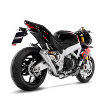Silencieux LEOVINCE SBK LV-CORSA S titane - inox -APRILIA 1000 RSV4 RR 2019-20 / 1100 TUONO V4 2019-24 / 1100 RSV4 2021-24 2