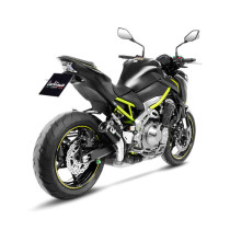 Silencieux LEOVINCE SBK LV-CORSA carbone - inox - KAWASAKI 900 Z 900 2017 - 2025