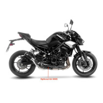 Silencieux LEOVINCE SBK LV-CORSA S BLACK inox - KAWASAKI 900 Z 900 2017 - 2025 2