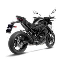 Silencieux LEOVINCE SBK LV-CORSA S FULL BLACK inox - KAWASAKI 900 Z 900 2017 - 2025 2