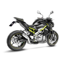 Silencieux LEOVINCE SBK LV-CORSA S titane - inox - KAWASAKI 900 Z 900 2017 - 2025