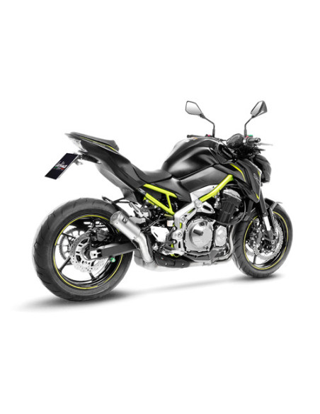 Silencieux LEOVINCE SBK LV-CORSA S titane - inox - KAWASAKI 900 Z 900 2017 - 2025