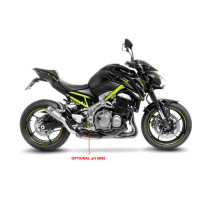 Silencieux LEOVINCE SBK LV-CORSA S titane - inox - KAWASAKI 900 Z 900 2017 - 2025 2