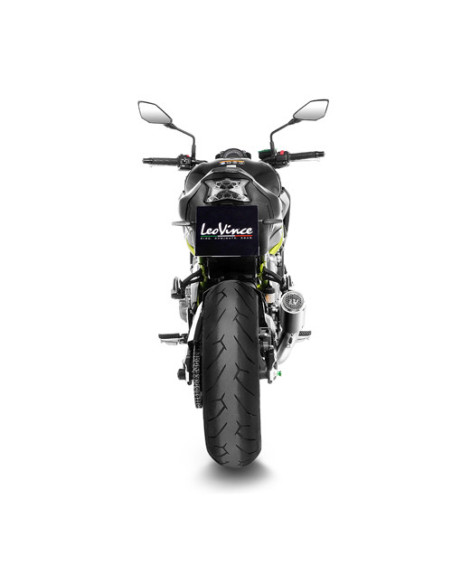 Silencieux LEOVINCE SBK LV-CORSA S titane - inox - KAWASAKI 900 Z 900 2017 - 2025