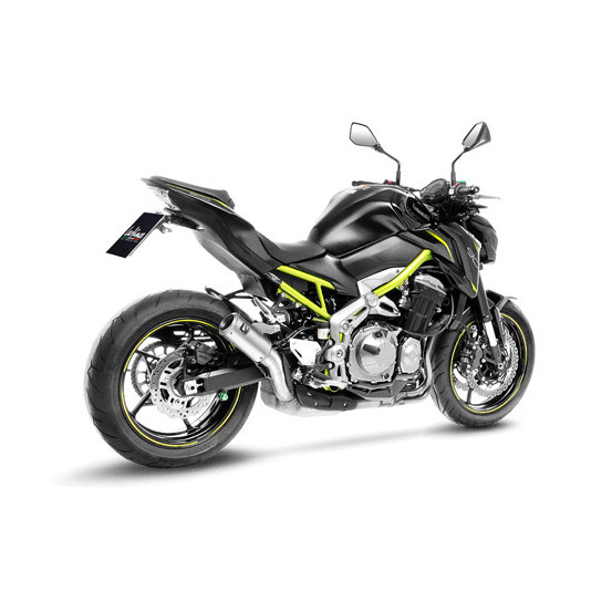 Silencieux LEOVINCE SBK LV-CORSA titane - inox - KAWASAKI 900 Z 900 2017 - 2025