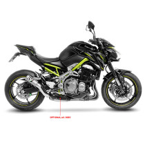 Silencieux LEOVINCE SBK LV-CORSA titane - inox - KAWASAKI 900 Z 900 2017 - 2025 2