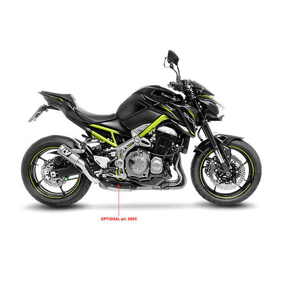 Silencieux LEOVINCE SBK LV-CORSA titane - inox - KAWASAKI 900 Z 900 2017 - 2025
