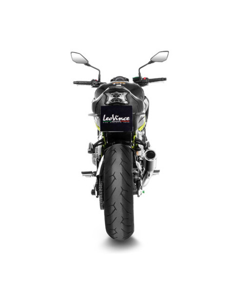 Silencieux LEOVINCE SBK LV-CORSA titane - inox - KAWASAKI 900 Z 900 2017 - 2025