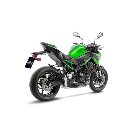 Silencieux LEOVINCE SBK LV-CORSA carbone - inox - KAWASAKI 900 Z 900 2020 - 2024