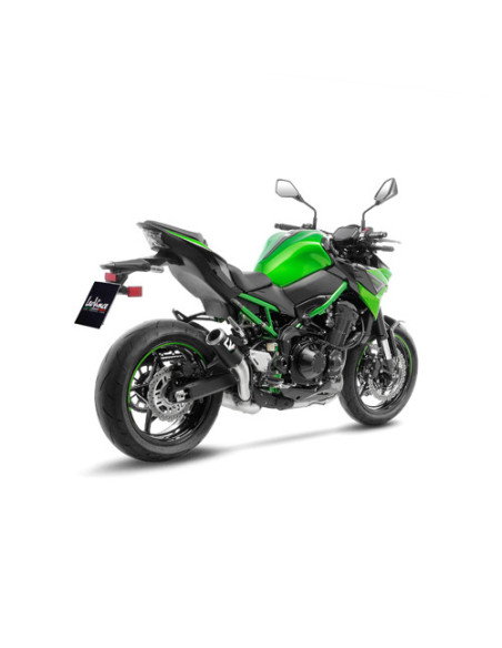 Silencieux LEOVINCE SBK LV-CORSA carbone - inox - KAWASAKI 900 Z 900 2020 - 2024