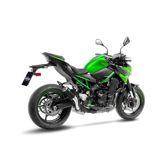 Silencieux LEOVINCE SBK LV-CORSA S BLACK inox - KAWASAKI 900 Z 900 2020 - 2024