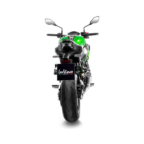 Silencieux LEOVINCE SBK LV-CORSA S titane - inox - KAWASAKI 900 Z 900 2020 - 2024